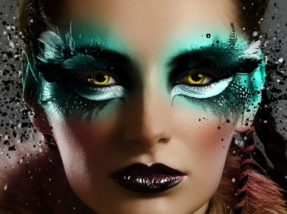 maquillaje artistico